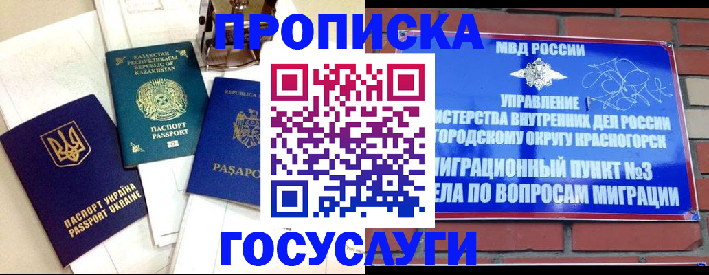 купить прописку в Черепаново